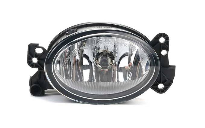 Mercedes Foglight Assembly - Driver Side 1698201556 - Hella 010059011